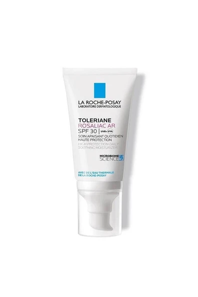 La Roche Posay Toleriane Rosaliac Ar Spf 30 Güneş Korumalı Krem 50 ml