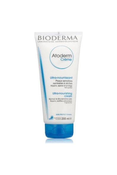 Bioderma Atoderm Cream 200ml