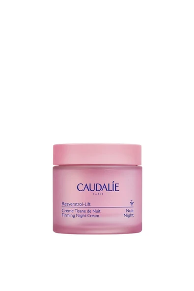 Caudalie Resveratrol-Lift Firming Night Cream Sıkılaştırıcı Gece Bakım Kremi 50 ml