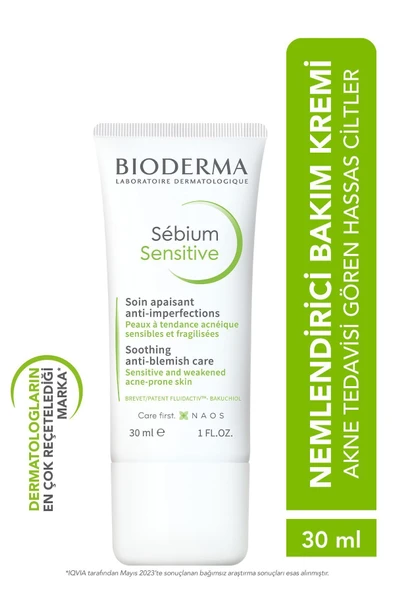 Bioderma Sebium Sensitive 30 ml