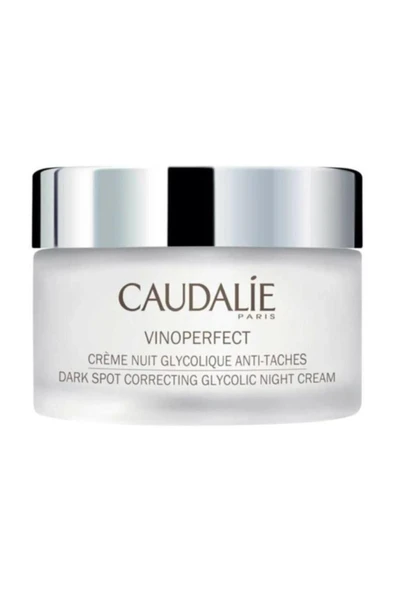 Caudalie Leke Karşıtı Glikolik Gece Bakım Kremi 50 ml 3522930002574