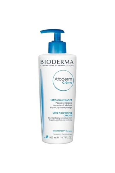 Bioderma Atoderm Cream 500 Ml - Kuponsuzdur
