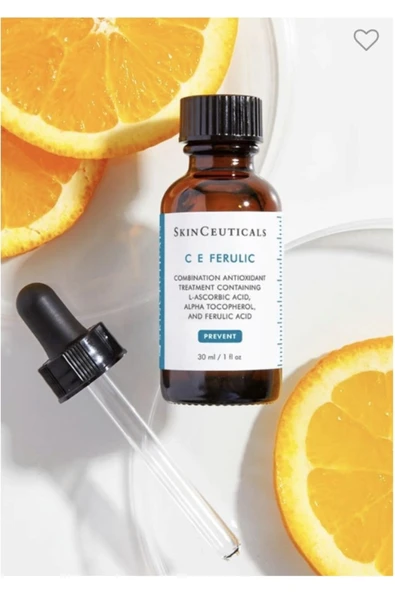 SkinCeuticals CE Ferulic serum 30 ml, antioksidanlı Yüz, boyun ve dekolte İçin