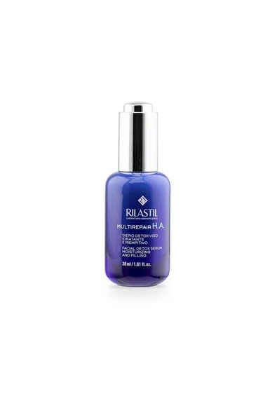 Rilastil Multirepair H.a Detox Yüz Serum 30 ml