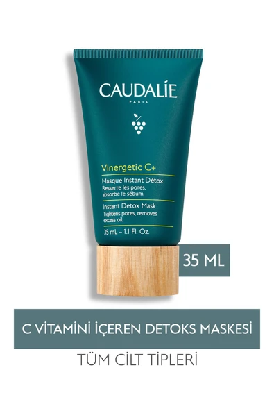 Caudalie Vinergetic C Detoks Maskesi 35 ml