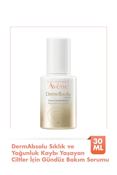 Avene DermAbsolu Canlandırıcı, Sıkılaştırıcı ve Yenileyici Bakım Serumu 30 ml