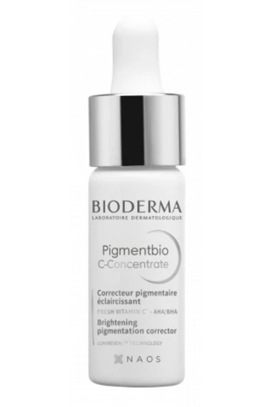 Bioderma Pigmentbio C-concentrate 15 Ml
