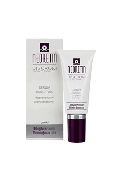 ENDOCARE Neoretin Discrom Control Serum Booster Fluid 30 Ml