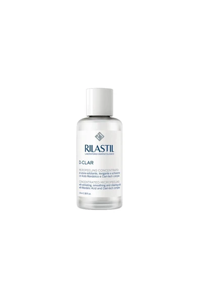 Rilastil D-clar Konsantre Mikro Peeling Tonik 100 ml