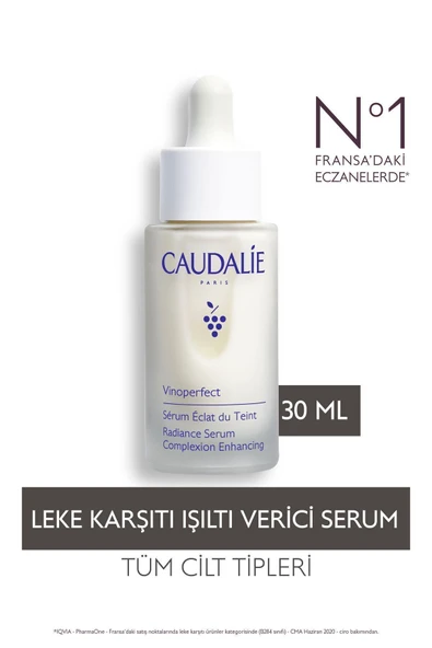 Caudalie VİNOPERFECT SKİN BARRİER REPAİR SERUM 30 ML DEMBA4142