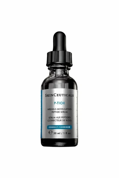SkinCeuticals Yüz ve Göz Altı İçin Kırışıklık Karşıtı Özel Serum 30ml...P-TIOX Wrinkle-Modulating Peptide