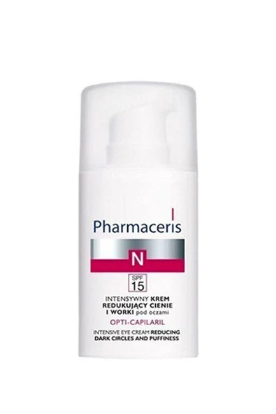 Pharmaceris Pharma-ceris Opticapilaril Spf15 Intensive Eye Cream15 ml
