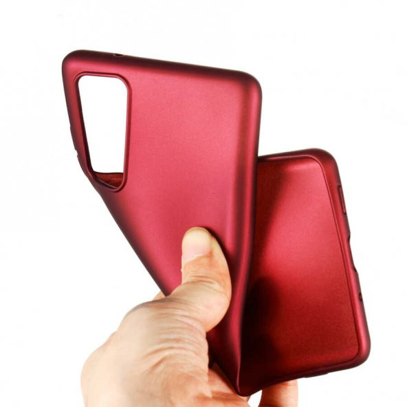 Galaxy S20 FE Kılıf Zore Premier Silikon Kapak - 2
