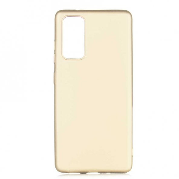 Galaxy S20 FE Kılıf Zore Premier Silikon Kapak - 5