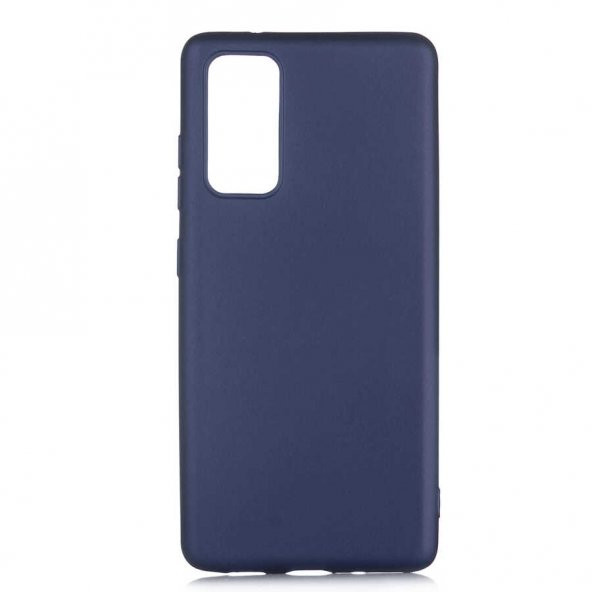 Galaxy S20 FE Kılıf Zore Premier Silikon Kapak - 9