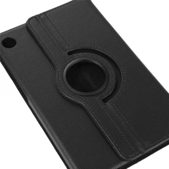 Huawei Mate Pad T10 Zore Dönebilen Standlı Kılıf - 5