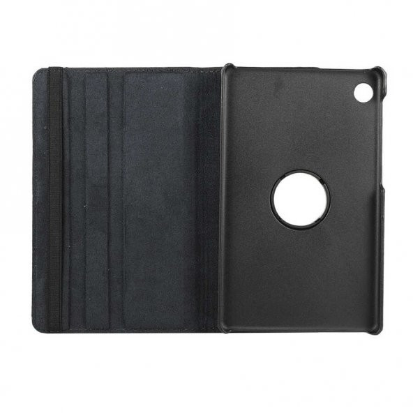 Huawei Mate Pad T10 Zore Dönebilen Standlı Kılıf - 7