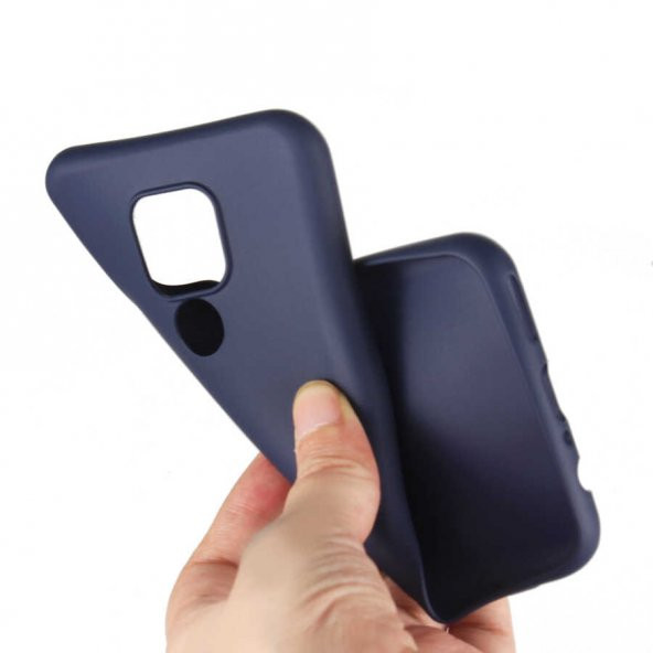 General Mobile 20 Kılıf Zore Premier Silikon Kapak - 2