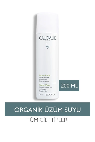 Caudalie Üzüm Suyu 200 ml