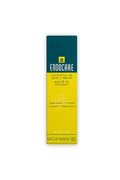 ENDOCARE Kontur Göz Ve Dudak Çevresi 15ml