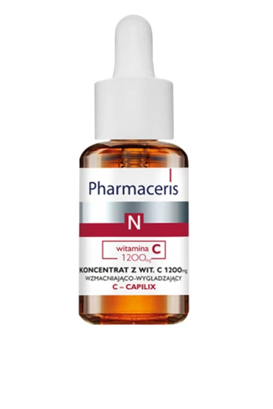 Pharmaceris N C-capilix C Vitamini Serum 1200 Mg