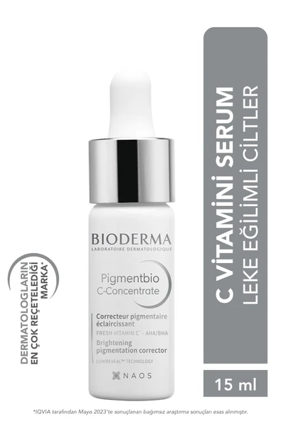 Bioderma Pigmentbio C-concentrate 15ml