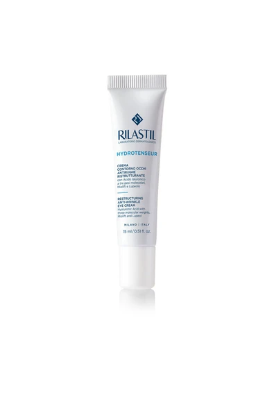 Rilastil Hydrotenseur Restrukturierung & Anti-falten-augenkontur Rilastil 15 ml