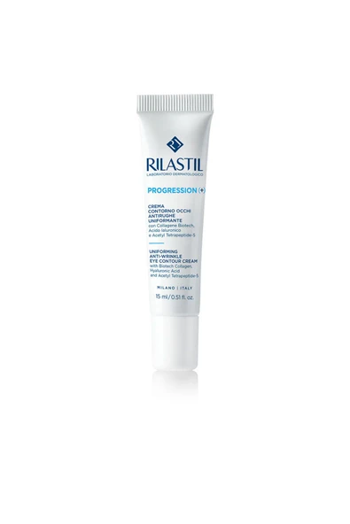 Rilastil Progression(+) Anti-falten-augenkontur Rilastil 15 ml