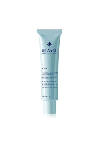 Rilastil Aqua Nemlendirici Maske 75 ml