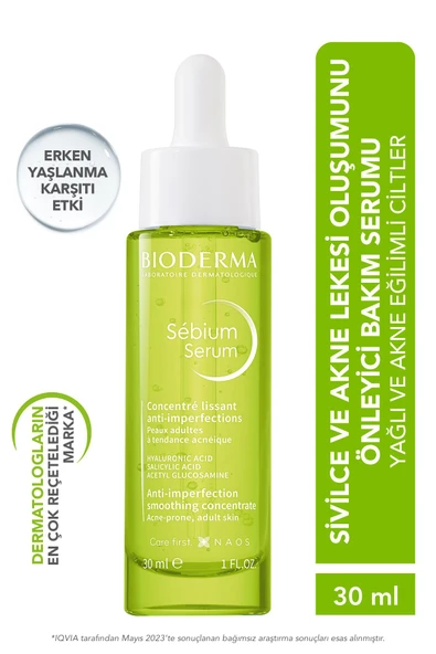 Bioderma Sebium Serum