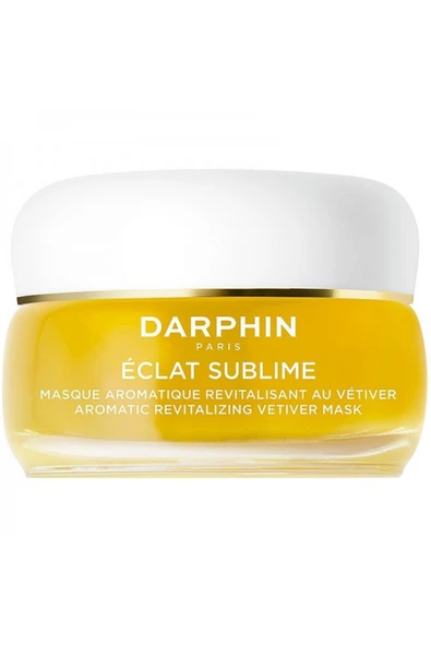 Darphin Eclat Sublime Aromatic Revitalizing Vetiver Mask - Canlandırıcı Etkili Maske 50ml