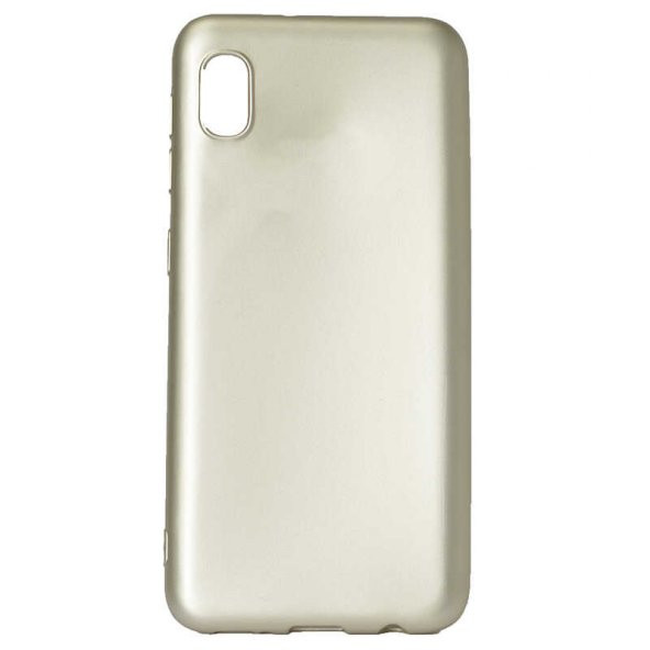 Galaxy A01 Core Kılıf Zore Premier Silikon Kapak - 3