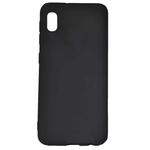 Galaxy A01 Core Kılıf Zore Premier Silikon Kapak - 5