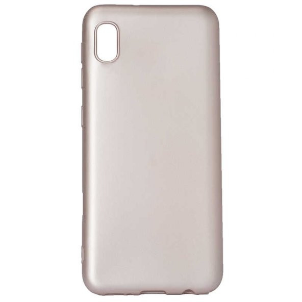 Galaxy A01 Core Kılıf Zore Premier Silikon Kapak - 6