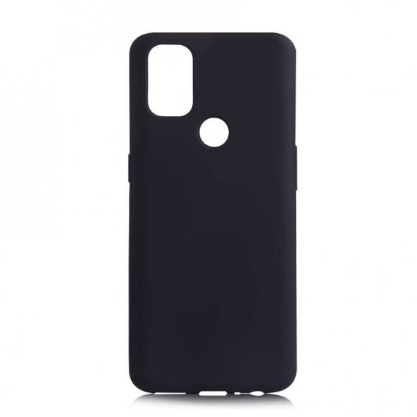 One Plus Nord N10 5G Kılıf Zore Premier Silikon - 4