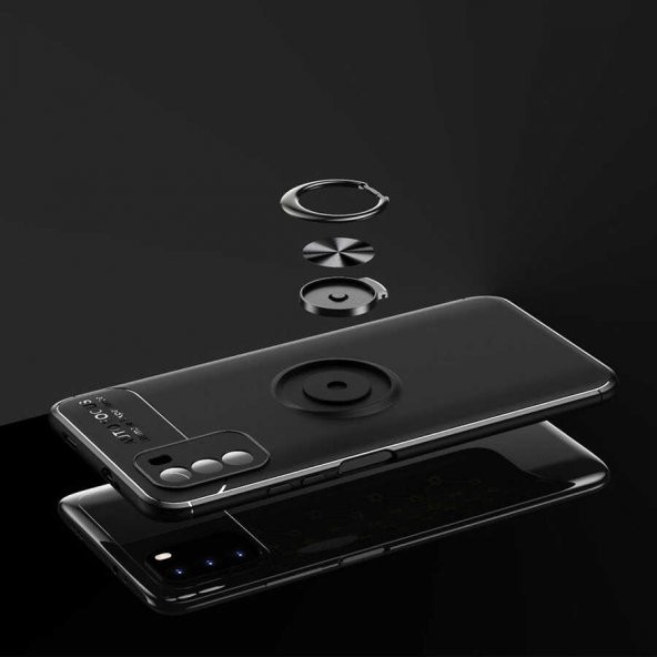 Xiaomi Poco M3 Kılıf Zore Ravel Silikon - 9