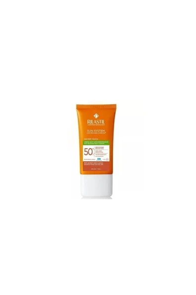 Rilastil Sun System Spf50+ Anti-blemish Matt Cream