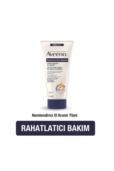 AVEENO Skin Relief Moisturizing Hand Cream 75ml