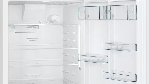 Bosch KDN76AWE0N Çift Kapılı No Frost Buzdolabı - 4