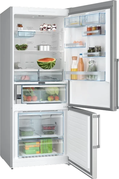Bosch KGA76PIE0N Kombi No Frost Buzdolabı - 2
