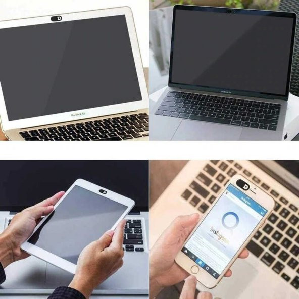 Zore Webcam Privacy Protection Cover - 7