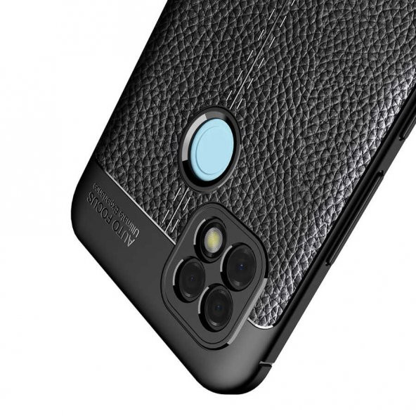 Realme C21 Kılıf Zore Niss Silikon Kapak - 6