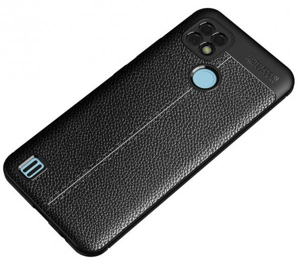 Realme C21 Kılıf Zore Niss Silikon Kapak - 12