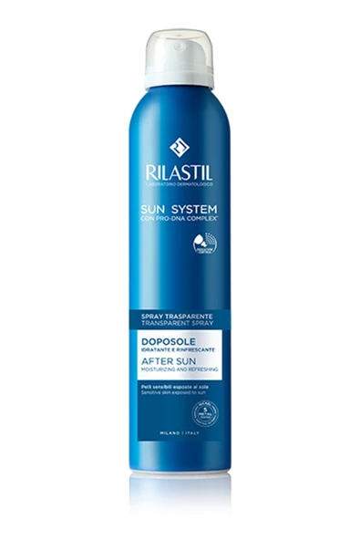Rilastil After Sun Spray 200 Ml