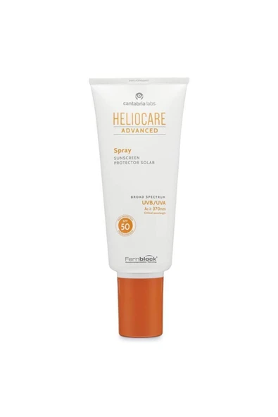 Heliocare Advanced Spf 50 Spray 200ml