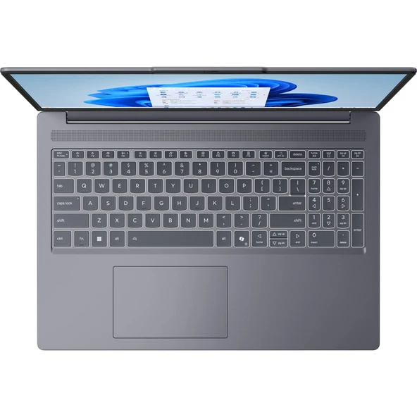 Ideapad Slim 3 16IRH10 Intel Core I7 13620H 16GB 512GB SSD IPS 300NITS Windows 11 Pro 16`` Wuxga Aydınlatmalı Klavye Taşınabilir Bilgisayar 83K2001VTR Snertech Çanta - 3