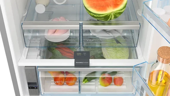 Bosch KGA76PIE0N Kombi No Frost Buzdolabı - 5