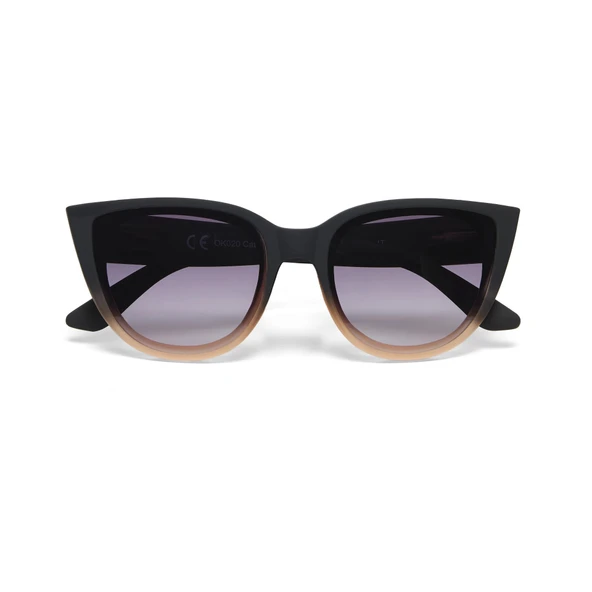 Okkia Silvia Güneş Gözlüğü Black / Rose