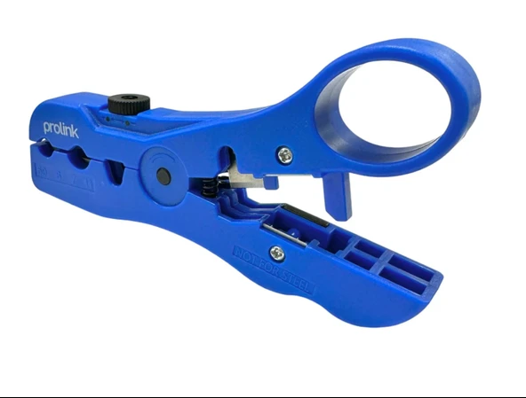 Prolink Ph-031 Kablo Soyucu Ve Terminal Sıkıcı Pense Soyucu Awg 10-24 Sıkma Awg 10-23 Prolink - 3