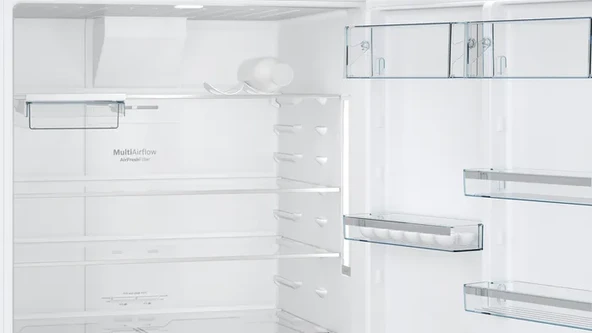 Bosch KDN86AWE0N Çift Kapılı No Frost Buzdolabı - 4